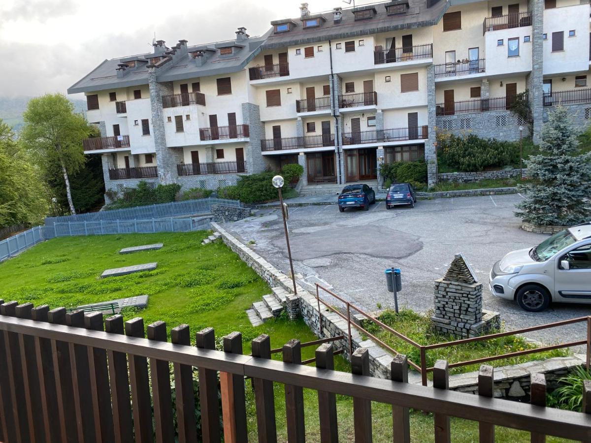 Blu Appartament Montoso Eksteriør bilde