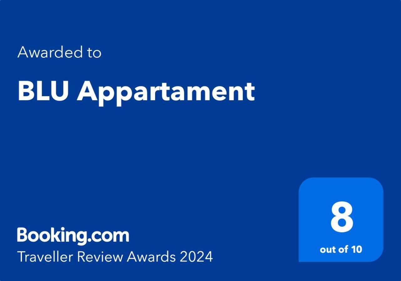 Blu Appartament Montoso Eksteriør bilde